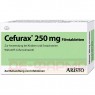 CEFURAX 250 mg Filmtabletten 24 St | ЦЕФУРАКС таблетки вкриті оболонкою 24 шт | ARISTO PHARMA | Цефуроксим