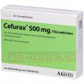 CEFURAX 500 mg Filmtabletten 20 St | ЦЕФУРАКС таблетки вкриті оболонкою 20 шт | ARISTO PHARMA | Цефуроксим