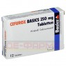 CEFUROX BASICS 250 mg Tabletten 12 St | ЦЕФУРОКС таблетки 12 шт | BASICS | Цефуроксим