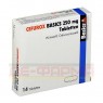 CEFUROX BASICS 250 mg Tabletten 24 St | ЦЕФУРОКС таблетки 24 шт | BASICS | Цефуроксим
