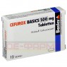 CEFUROX BASICS 500 mg Tabletten 12 St | ЦЕФУРОКС таблетки 12 шт | BASICS | Цефуроксим