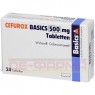 CEFUROX BASICS 500 mg Tabletten 24 St | ЦЕФУРОКС таблетки 24 шт | BASICS | Цефуроксим