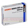 CEFUROX BASICS 500 mg Tabletten 20 St | ЦЕФУРОКС таблетки 20 шт | BASICS | Цефуроксим
