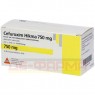 CEFUROXIM Hikma 750 mg Pulver z.Herst.e.Inj.-Lsg. 10 St | ЦЕФУРОКСИМ порошок для приготування розчину для ін'єкцій 10 шт | HIKMA PHARMA | Цефуроксим