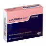 CEFUROXIM-saar 500 mg Filmtabletten 24 St | ЦЕФУРОКСИМ таблетки вкриті оболонкою 24 шт | MIP PHARMA | Цефуроксим