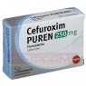 CEFUROXIM PUREN 250 mg Filmtabletten 14 St | ЦЕФУРОКСИМ таблетки вкриті оболонкою 14 шт | PUREN PHARMA | Цефуроксим