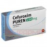 CEFUROXIM PUREN 250 mg Filmtabletten 20 St | ЦЕФУРОКСИМ таблетки вкриті оболонкою 20 шт | PUREN PHARMA | Цефуроксим