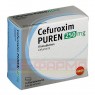 CEFUROXIM PUREN 250 mg Filmtabletten 24 St | ЦЕФУРОКСИМ таблетки вкриті оболонкою 24 шт | PUREN PHARMA | Цефуроксим