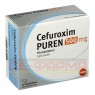 CEFUROXIM PUREN 500 mg Filmtabletten 24 St | ЦЕФУРОКСИМ таблетки вкриті оболонкою 24 шт | PUREN PHARMA | Цефуроксим
