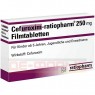 CEFUROXIM-ratiopharm 250 mg Filmtabletten 12 St | ЦЕФУРОКСИМ таблетки вкриті оболонкою 12 шт | RATIOPHARM | Цефуроксим