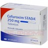 CEFUROXIM STADA 250 mg Tabletten 24 St | ЦЕФУРОКСИМ таблетки 24 шт | STADAPHARM | Цефуроксим