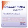 CEFUROXIM STADA 500 mg Tabletten 20 St | ЦЕФУРОКСИМ таблетки 20 шт | STADAPHARM | Цефуроксим