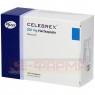 CELEBREX 200 mg Hartkapseln 20 St | ЦЕЛЕБРЕКС твердые капсулы 20 шт | KOHLPHARMA | Целекоксиб