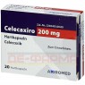 CELECAXIRO 200 mg Hartkapseln 20 St | ЦЕЛЕКАКСИРО тверді капсули 20 шт | MEDICAL VALLEY INVEST | Целекоксиб