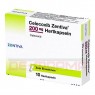 CELECOXIB Zentiva 200 mg Hartkapseln 10 St | ЦЕЛЕКОКСИБ тверді капсули 10 шт | ZENTIVA PHARMA | Целекоксиб