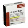 CELESTAN Depot 2,7 mg + 3 mg Injektionssuspension 5x1 ml | ЦЕЛЕСТАН суспензия для инъекций 5x1 мл | ORGANON | Бетаметазон депо