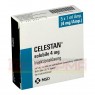 CELESTAN solubile 4 mg Injektionslösung 5 St | ЦЕЛЕСТАН раствор для инъекций 5 шт | ORGANON | Бетаметазон