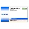 CELIPRO Lich Filmtabletten 100 St | ЦЕЛІПРО таблетки вкриті оболонкою 100 шт | ZENTIVA PHARMA | Целіпролол