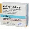 CELLCEPT 250 mg Hartkapseln 100 St | ЦЕЛЛСЕПТ тверді капсули 100 шт | EMRA-MED | Мікофенолова кислота