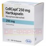 CELLCEPT 250 mg Hartkapseln 300 St | ЦЕЛЛСЕПТ тверді капсули 300 шт | FD PHARMA | Мікофенолова кислота