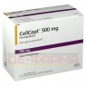 CELLCEPT 500 mg Filmtabletten 150 St | ЦЕЛЛСЕПТ таблетки вкриті оболонкою 150 шт | ORIFARM | Мікофенолова кислота