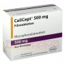 CELLCEPT 500 mg Filmtabletten 150 St | ЦЕЛЛСЕПТ таблетки вкриті оболонкою 150 шт | ORIGINALIS | Мікофенолова кислота