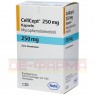 CELLCEPT 250 mg Hartkapseln 3x100 St | ЦЕЛЛСЕПТ тверді капсули 3x100 шт | ROCHE PHARMA | Мікофенолова кислота
