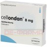 CELLONDAN 8 mg Injektionslösung 5 St | ЦЕЛЛОНДАН розчин для ін'єкцій 5 шт | STADAPHARM | Ондансетрон