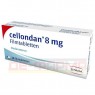 CELLONDAN 8 mg Filmtabletten 10 St | ЦЕЛЛОНДАН таблетки вкриті оболонкою 10 шт | STADAPHARM | Ондансетрон