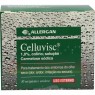 CELLUVISC 1% Augentropfen 30x0,4 ml | ЦЕЛЛУВІСК очні краплі 30x0,4 мл | PHARMA GERKE | Штучні сльози, індиферентні засоби