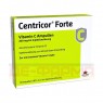 CENTRICOR Forte Vitamin C Amp. 200 mg/ml Inj.-Lsg. 5x5 ml | ЦЕНТРИКОР розчин для ін'єкцій 5x5 мл | WÖRWAG PHARMA