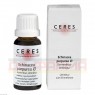 CERES Echinacea purpurea Urtinktur 20 ml | ЦЕРЕЗ капли 20 мл | CERES HEILMITTEL