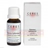 CERES Dipsacus fullonum Urtinktur 20 ml | ЦЕРЕЗ капли 20 мл | CERES HEILMITTEL