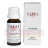 CERES Taraxacum Urtinktur 20 ml | ЦЕРЕЗ краплі 20 мл | CERES HEILMITTEL