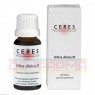 CERES Urtica dioica Urtinktur 20 ml | ЦЕРЕЗ капли 20 мл | CERES HEILMITTEL