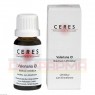 CERES Valeriana Urtinktur 20 ml | ЦЕРЕЗ краплі 20 мл | CERES HEILMITTEL