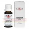 CERES Viola tricolor Urtinktur 20 ml | ЦЕРЕЗ капли 20 мл | CERES HEILMITTEL