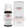 CERES Allium ursinum Urtinktur 20 ml | ЦЕРЕЗ капли 20 мл | CERES HEILMITTEL