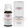 CERES Ginkgo dryopteris comp.Tropfen 20 ml | ЦЕРЕЗ капли 20 мл | CERES HEILMITTEL