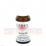 CERES Arnica D 6 Dilution 20 ml | ЦЕРЕЗ раствор 20 мл | CERES HEILMITTEL