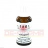 CERES Arnica D 12 Dilution 20 ml | ЦЕРЕЗ розчин 20 мл | CERES HEILMITTEL