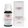 CERES Bellis perennis Urtinktur 20 ml | ЦЕРЕЗ краплі 20 мл | CERES HEILMITTEL