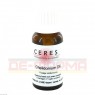 CERES Chelidonium D 6 Dilution 20 ml | ЦЕРЕЗ розчин 20 мл | CERES HEILMITTEL