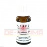 CERES Convallaria D 6 Dilution 20 ml | ЦЕРЕЗ раствор 20 мл | CERES HEILMITTEL