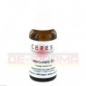 CERES Mercurialis D 2 Dilution 20 ml | ЦЕРЕЗ раствор 20 мл | CERES HEILMITTEL