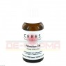 CERES Petasites D 6 Dilution 20 ml | ЦЕРЕЗ раствор 20 мл | CERES HEILMITTEL