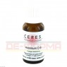 CERES Aconitum D 6 Dilution 20 ml | ЦЕРЕЗ розчин 20 мл | CERES HEILMITTEL