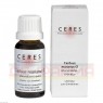 CERES Carduus marianus Urtinktur 20 ml | ЦЕРЕЗ капли 20 мл | CERES HEILMITTEL