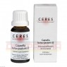 CERES Capsella bursa-pastoris Urtinktur 20 ml | ЦЕРЕЗ краплі для перорального застосування 20 мл | CERES HEILMITTEL