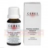 CERES Fraxinus excelsior folium Urtinktur 20 ml | ЦЕРЕЗ капли для перорального применения 20 мл | CERES HEILMITTEL